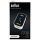 Pulsoximetru 1 pentru deget, YK81CEU, Braun 683901