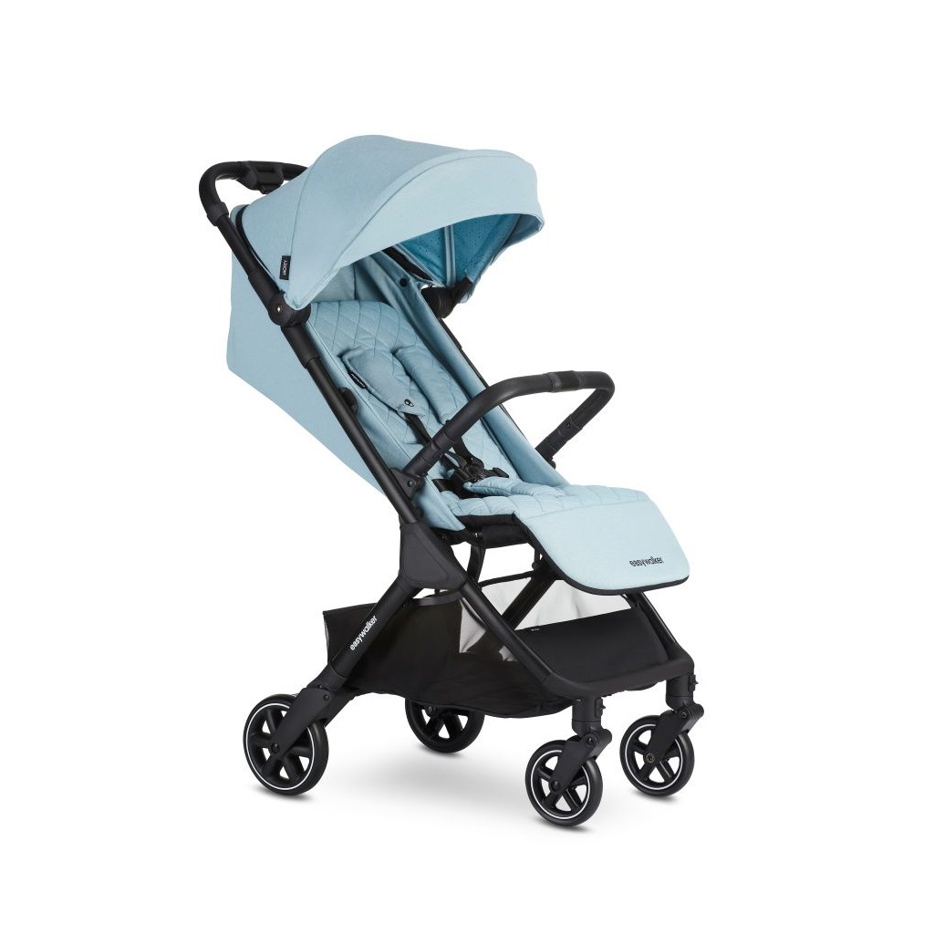 Carucior pentru copii Jackey, Frost Blue, Easywalker