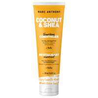 Balsam reparator pentru par cu Ulei de Cocos, unt de Shea si Biotin, 250 ml, Marc Anthony