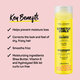 Sampon cu unt de shea si vitamina E pentru definirea buclelor Strictly Curls, 380ml, Marc Anthony 652973