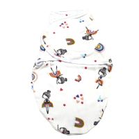 Sistem de infasare muselina, Inghetata, 0-3 luni, Baltic Bebe