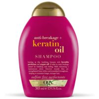 Sampon anti-rupere cu Ulei de Keratina, 385 ml, OGX
