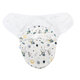 Sistem de infasare muselina, Planete, 0-3 luni, Baltic Bebe 483802