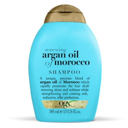 Sampon reparator, cu Ulei de Argan din Maroc