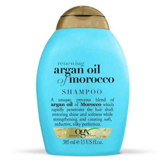 Sampon reparator, cu Ulei de Argan din Maroc, 385 ml, OGX