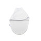 Sistem de infasare muselina, Alb, 0-3 luni, Baltic Bebe 483808