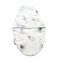 Sistem de infasare muselina, Leu, 0-3 luni, Baltic Bebe