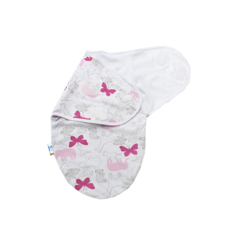 Sistem de infasare, Fluturasi, 0-3 luni, Baltic Bebe 483824