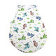 Sac de dormit din bumbac Dragon, 6-12 luni, Baltic Bebe 483831
