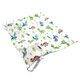 Organizator cu 9 buzunare, Dragon, 60x60 cm, Baltic Bebe 483843