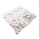 Organizator cu 9 buzunare, Flori si Fluturi, 60x60 cm, Baltic Bebe 483845