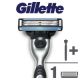 Aparat de ras + 1 rezerva, Gillette Mach 3, P&G 434786