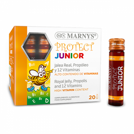 Complex pentru imunitatea copiilor