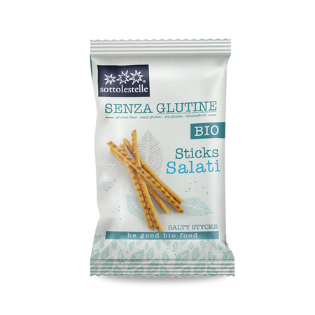 Sticks eco fara gluten cu sare