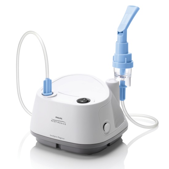 Nebulizator Innospire Elegance, Philips Avent