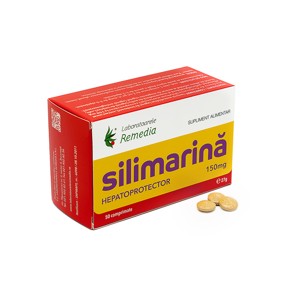 Silimarina 150mg