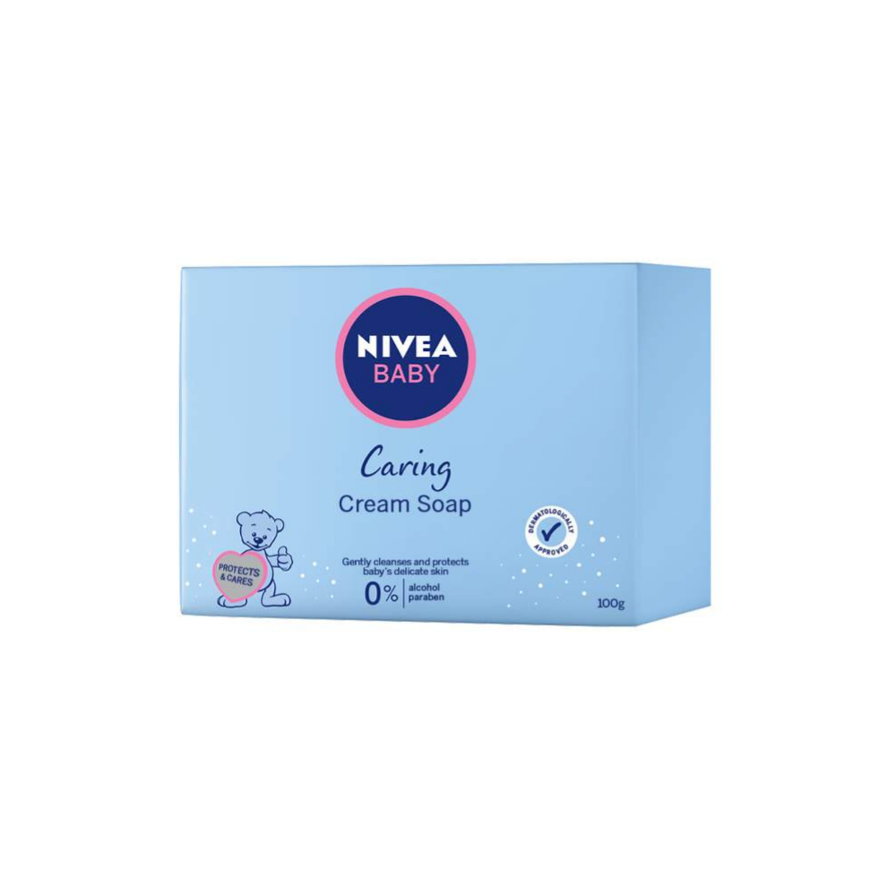 Sapun crema 100 g, Nivea Baby