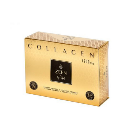 Colagen marin cu aroma de lamaie