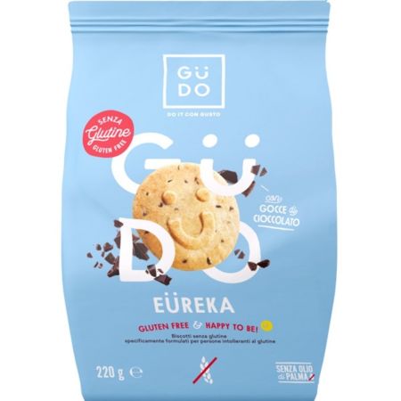 Biscuiti fara gluten cu fulgi de ciocolata