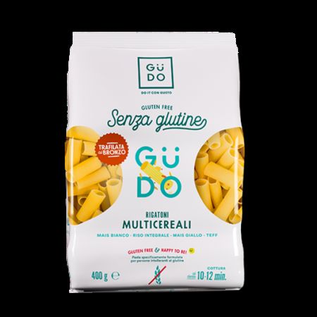 Paste multicereale rigatoni fara gluten