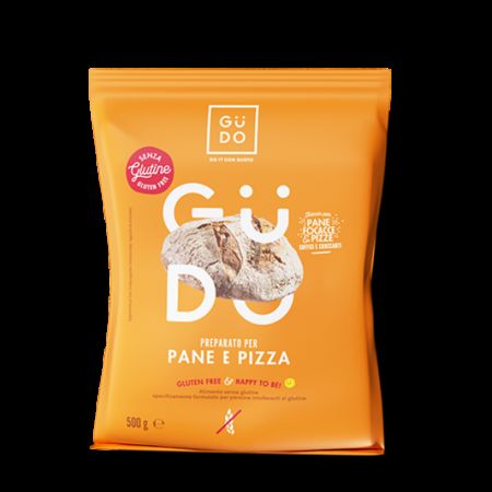 Mix pentru paine si pizza fara gluten