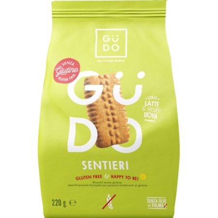 Biscuiti fara gluten Sentieri