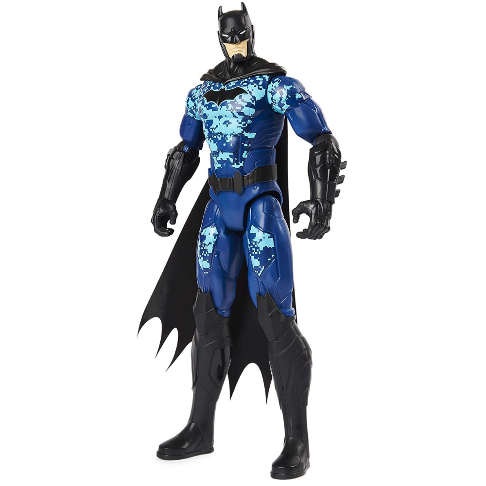 Figurina Batman Blue Edition, +3 ani, Spin Master