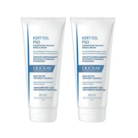 Pachet ingrijire par Kertyol PSO, 2x200ml, Ducray
