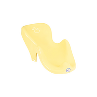 Suport anatomic pentru cadita, Galben, Duck, Tega Baby