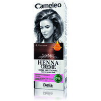 Vopsea crema pentru par pe baza de henna naturala 4.4 Cameleo, 75 g, Delia Cosmetics
