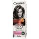 Vopsea crema pentru par pe baza de henna naturala 6.6 Cameleo, 75 g, Delia Cosmetics 490776