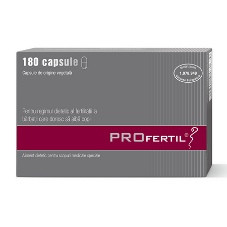 Profertil pentru barbati