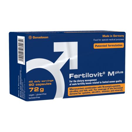 Fertilovit M plus