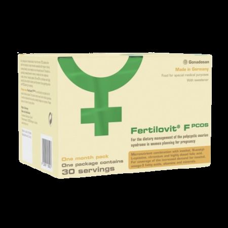 Fertilovit F PCOS