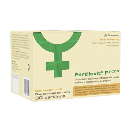 Fertilovit F PCOS