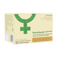 Fertilovit F PCOS, 30 portii, Gonadosan