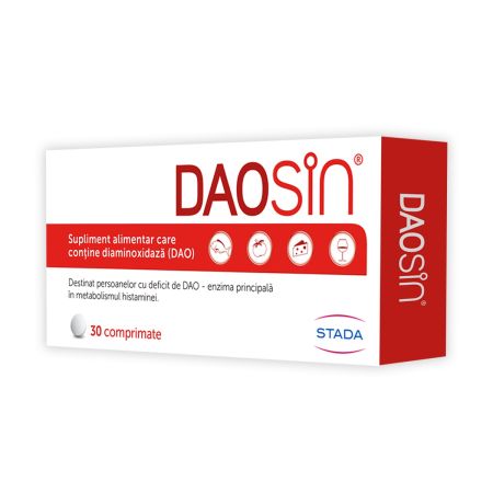 Daosin, 30 comprimate