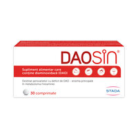 Daosin, 30 comprimate, Stada