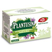 Ceai Plantusin, 20 plicuri, Fares