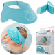 Aparatoare de sampon ajustabila, din spuma flexibila, +6 luni, Reer 484487
