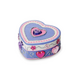 Cutie de decorat din lemn Inimioara, Melissa&Doug 484528