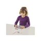 Cutie de decorat din lemn Inimioara, Melissa&Doug 484527
