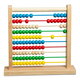 Numaratoare clasica din lemn, +3 ani, Melissa&Doug 652438