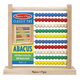 Numaratoare clasica din lemn, +3 ani, Melissa&Doug 652436