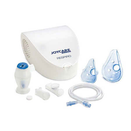 Aparat de aerosoli cu piston technologie noua Respiro JC-1301