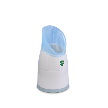 Inhalator portabil cu aburi cu 2 tablete de mentol, Vicks 448740