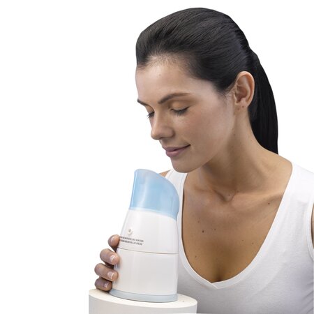Inhalator portabil cu aburi cu 2 tablete de mentol, Vicks 448743
