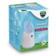 Inhalator portabil cu aburi cu 2 tablete de mentol, TOW015046, Vicks 448744