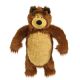 Urs de plus cu sunete din Masha si Ursul, 43 cm, Masha and the Bear 484582