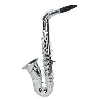 Saxofon metalizat cu 8 note, 3 ani+, Reig